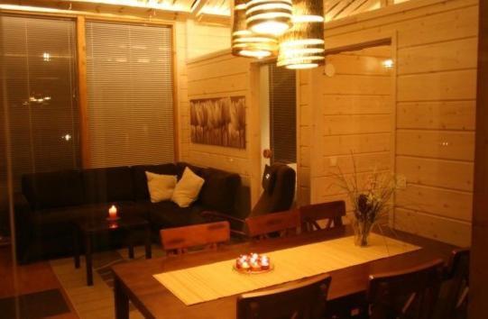 Haarusmaa Holiday Apartments Kauhava Harma Quarto foto